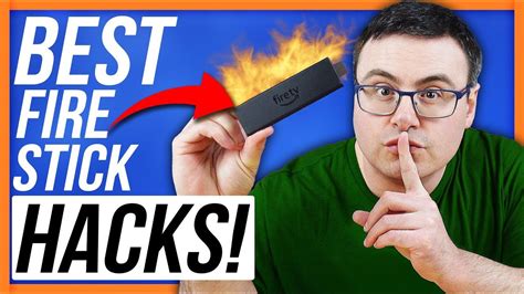 amazon fire stick tricks|amazon fire stick 4k hack.